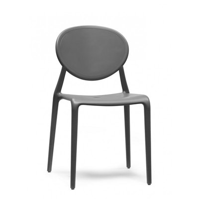 6 Chaises design GIO - Lot de 6 - intérieur et extérieur SCAB DESIGN