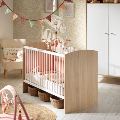 Lit bébé à barreaux SAUTHON