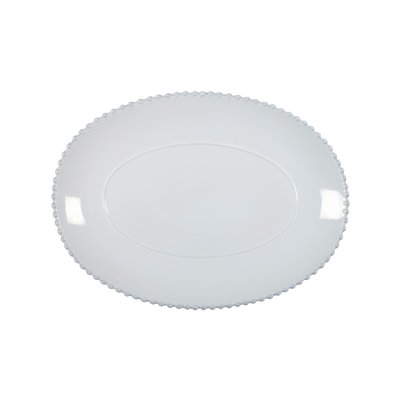 Plat ovale 40 PEARL COSTA NOVA