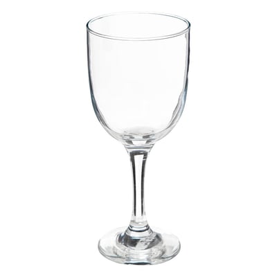 Lot de 6 verres à vin en verre 29 cl CLARA SECRET DE GOURMET
