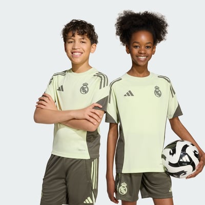 Maillot D'entraînement Real Madrid Tiro 25 Competition Enfants adidas Performance