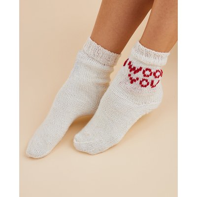 Kit Tricot Femme Chaussettes Madeleine PHILDAR