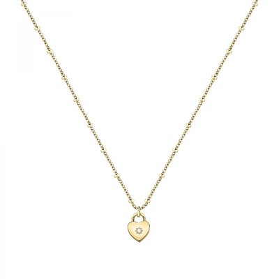 Collier en acier ABBRACCIO MORELLATO