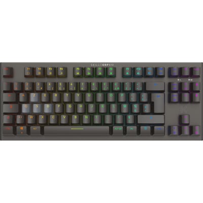 Clavier gamer sans fil K10 TKL SKILLKORP
