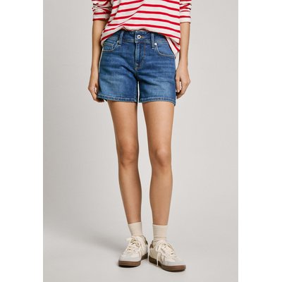 Short En Denim Coupe Regular PEPE JEANS