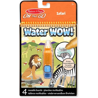 Water Wow! Safari MELISSA & DOUG