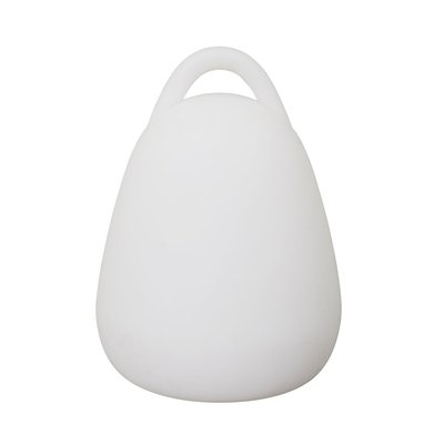 Lampe LED d'extérieur à poser avec poignée et télécommande TOILINUX