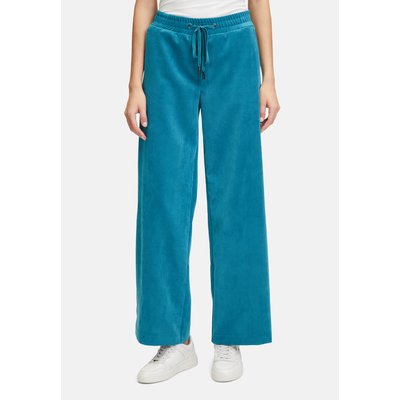 Pantalon taille haute ceinture à nouer shop
