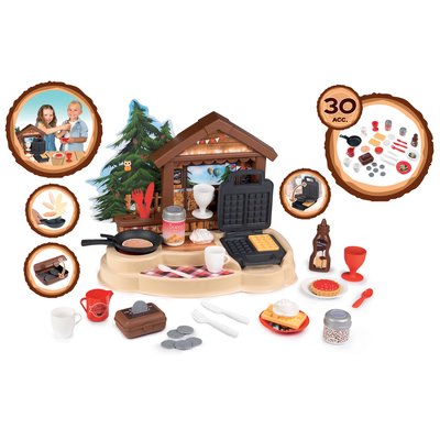 Chalet gourmand SMOBY