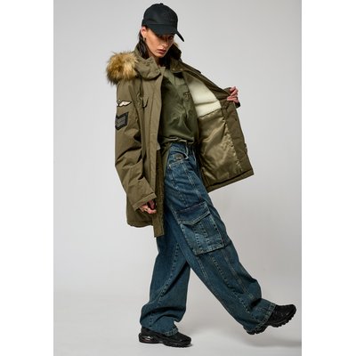 Parka  Polyester MANON KAPORAL