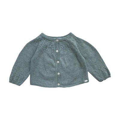 Cardigan bébé - Très bon état TARTINE ET CHOCOLAT