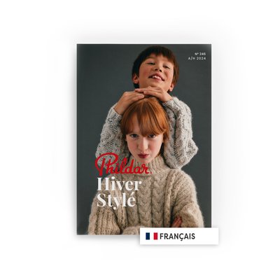 Catalogue 246 : hiver stylé PHILDAR