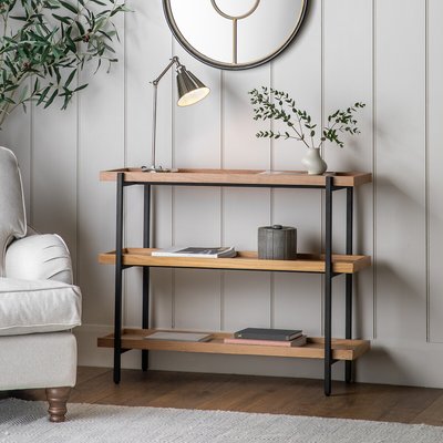 Siuri Industrial 3 Tier Shelving Unit SO'HOME