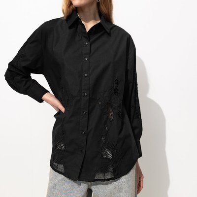 Chemise en broderie anglaise PROMOD
