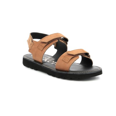Sandales Cuir KICK NEOS KICKERS