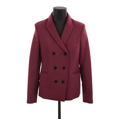 Blazer en coton - Très Bon État SANDRO