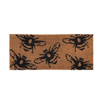 Bees Coir Doormat Insert MY MAT COIR