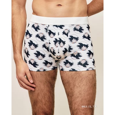 Boxer en microfibre San Goku REPEATIZ GOKUR UNDIZ