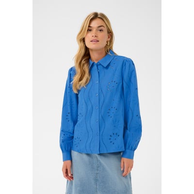 Chemise à manches longues CREAM
