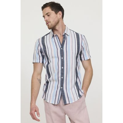 Chemise manches longues coton regular DOROL ML LEE COOPER