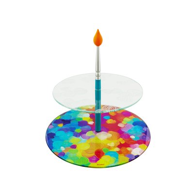 Présentoir à gâteau  Carrousel PYLONES