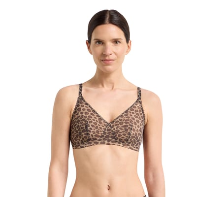 Soutien-gorge triangle sans armatures Feline DIM