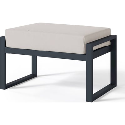 Pouf de jardin tissu déperlant DYWILLY RECOLLECTION