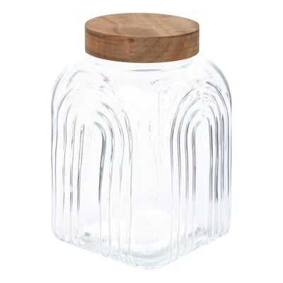 Bocal en verre 4L ARCHE 5FIVE SIMPLY SMART