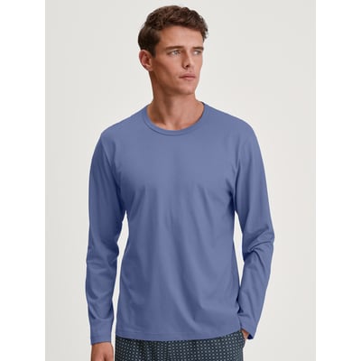 T-shirt à manches longues manches longues Coton RMX SLEEP HOLIDAY CALIDA