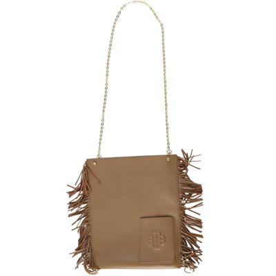 Sac à bandoulière Sac M en cuir - Bon État MAJE
