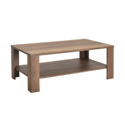 Table basse 1 étagère L110 cm - EVA CALICOSY
