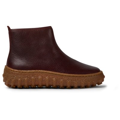 Bottines cuir Ground CAMPER