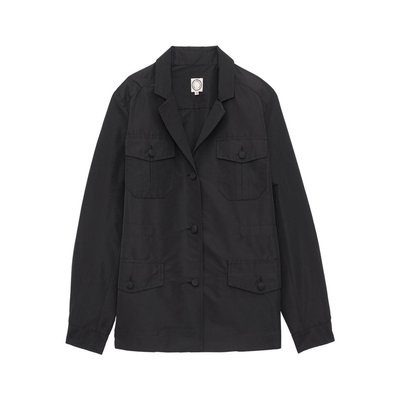 Veste Flipper noire INES DE LA FRESSANGE PARIS