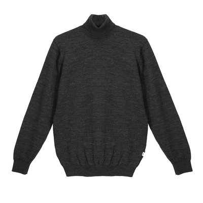 Pulls col camionneur  en laine PERCY GENTLEMAN FARMER