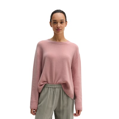 Pull en vrac en laine d'agneau moelleuse MARC O'POLO