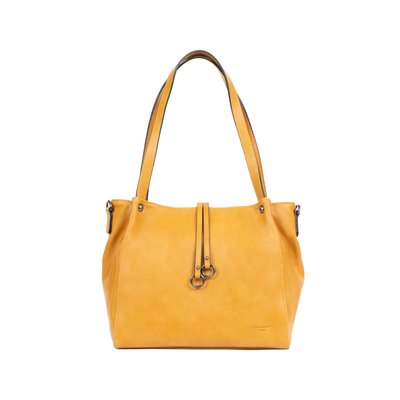Sac porté épaule 2 anses GRACIEUSE HEXAGONA