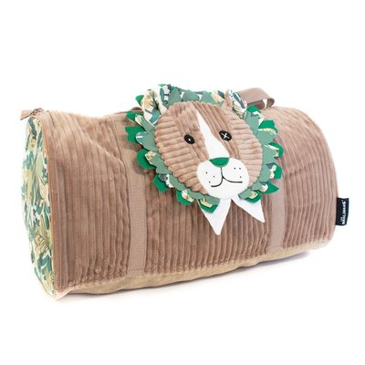 Sac week-end Jélékros le Lion LES DEGLINGOS
