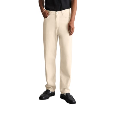 Jeans modèle Runne tapered en pur coton bio MARC O’POLO DENIM