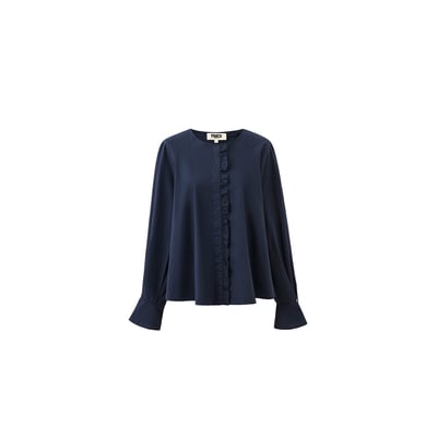 Chemise  en coton ARAGON FRNCH