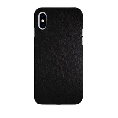 Coque effet grainé iPhone Xs Max EVETANE
