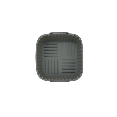 Moule pour air fryer carré en silicone FACKELMANN