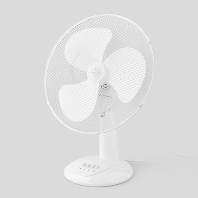 Ventilateur de table, 40cm MONOPRIX