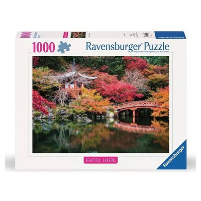 1000p puzzle Le Daigo ji du Japon RAVENSBURGER