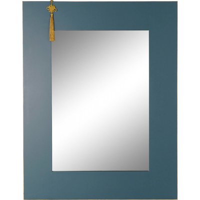 Miroir en bois d'épicéa, Oriental masako RECOLLECTION