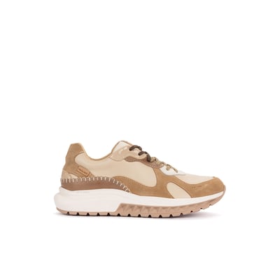 Baskets cuir Albal PIKOLINOS