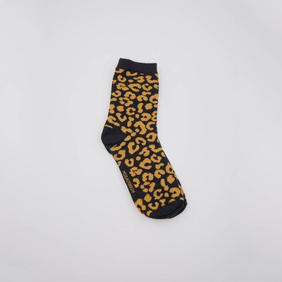 Chaussettes léopard Eloïsa MISE AU GREEN