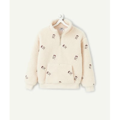 Ensemble Pull + Manteau Doublé Laine Baby Gap - Taille 5T - Doublure Sherpa - Très Bon état