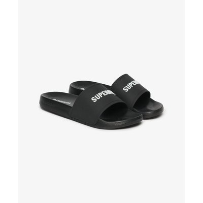 Claquettes de plage à logo SUPERDRY