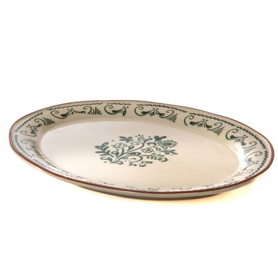 Plat ovale  -CLARA AMADEUS
