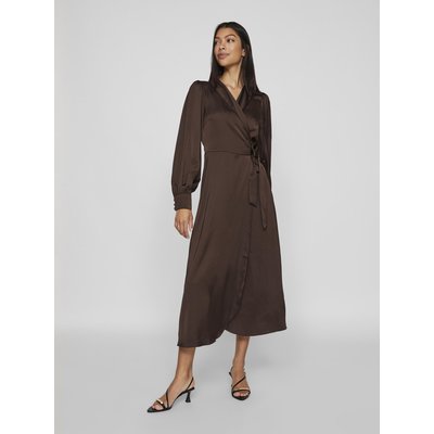 Robe blazer camel La Redoute